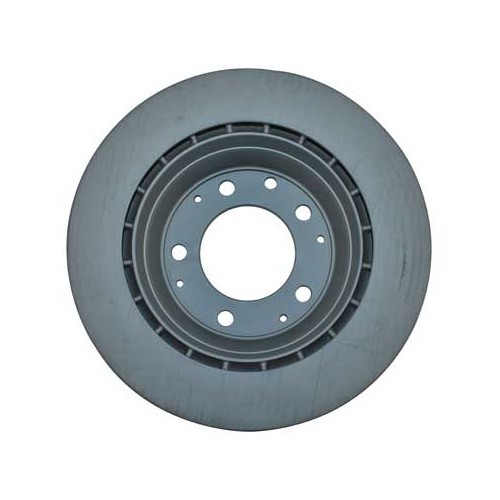 Disque de frein arrière ZIMMERMANN pour Porsche 911 Carrera 3.2 (1984-1989) - RS11801