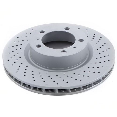     
                
                
    Disque de frein avant BOSCH pour Porsche 981 Boxster 3.4 (2012-2015) - côté droit - RS11810
