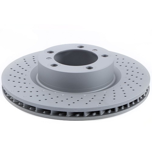     
                
                
    Disco de freno delantero BOSCH para Porsche 981 Boxster 3.4 (2012-2015) - lado izquierdo - RS11811
