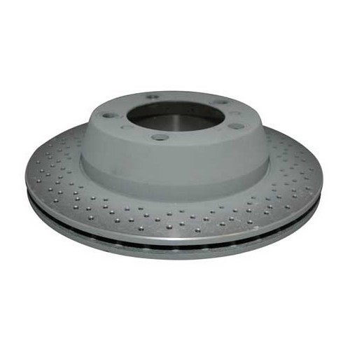     
                
                
    ATE rear brake disc for Porsche 987 Cayman (2007-2012) - RS11824
