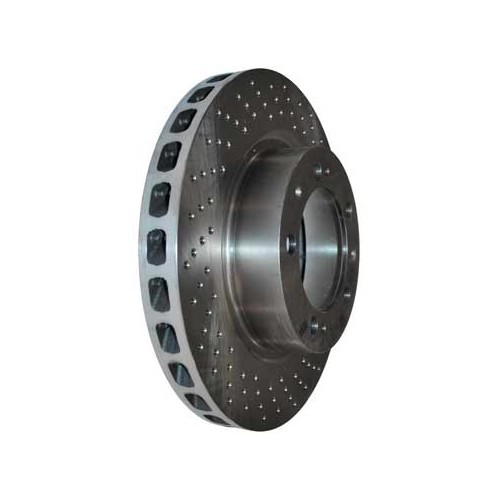 ATE Front brake disc for Porsche 993 (1994-1998) - right side - RS11829