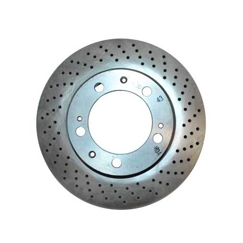  ATE Front brake disc for Porsche 993 (1994-1998) - right side - RS11829-2 