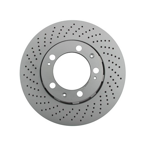 ATE Front brake disc for Porsche 993 (1995-1998) - left side - RS11831