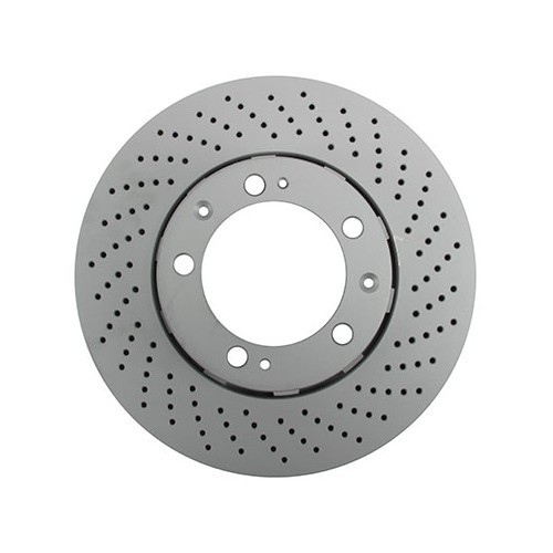  ATE Front brake disc for Porsche 993 (1995-1998) - right side - RS11832-2 
