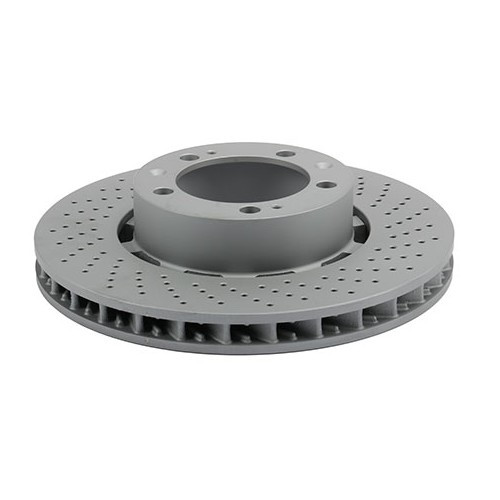     
                
                
    Disco del freno anteriore ATE per Porsche 993 (1995 -1998) - lato destro - RS11832

