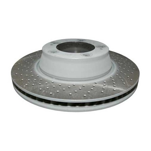     
                
                
    ATE Rear brake disc for Porsche 996 4S, Turbo GT3 and GT2 - left-hand side - RS11833
