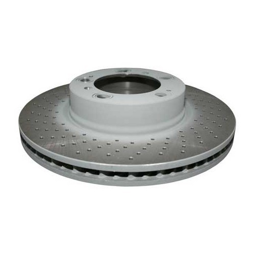     
                
                
    Disque de frein avant pour Porsche 997 phase 1 C2 et C4 - côté gauche - RS11849
