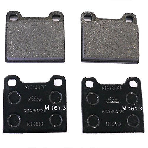 	
				
				
	ATE rear brake pads for Porsche 911 (1968-1983) - RS11852
