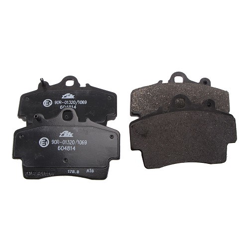  ATE Front Brake Pads for Porsche 986 Boxster (1997-2004) - RS11866-1 
