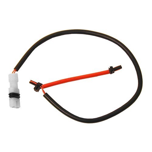     
                
                
    Témoin d'usure des plaquettes de frein avant pour Porsche 993 Carrera 4S et Turbo - RS11870
