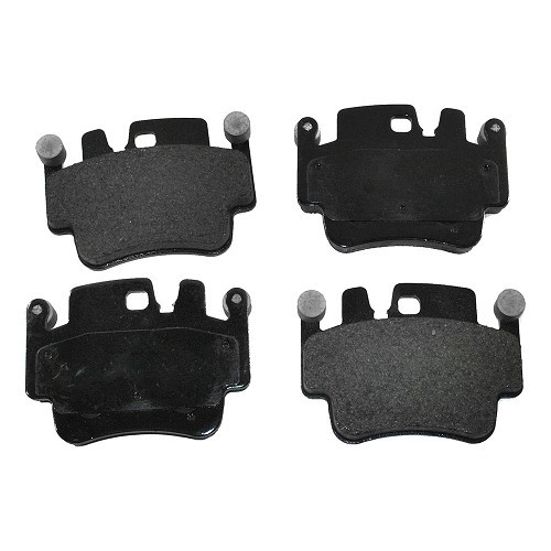  ATE Front brake pads for Porsche 986 Boxster S - RS11872 