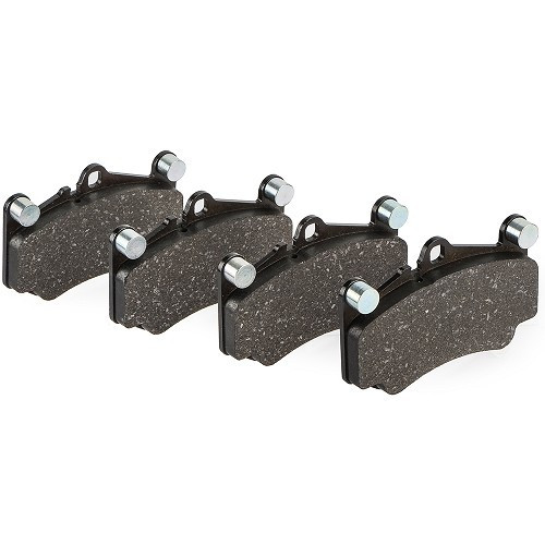  ATE Front brake pads for Porsche 996 4S, GT3 and Turbo - RS11874 