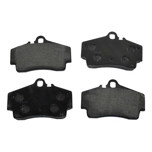  ATE Rear brake pads for Porsche 986 Boxster (1997-2004) - RS11887 
