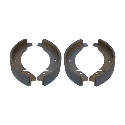     
                
                
    Brake shoes for Porsche 924 2.0 (1976-1985) - RS11890
