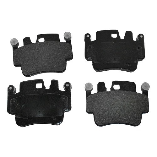  ATE Front brake pads for Porsche 996 C2 and C4 - RS11891 