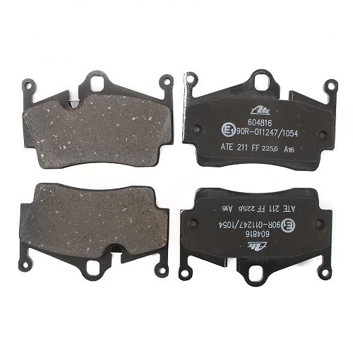  ATE Rear brake pads for Porsche 987 Cayman - RS11892-1 