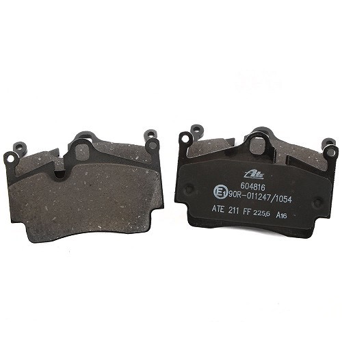  ATE Rear brake pads for Porsche 987 Cayman - RS11892 