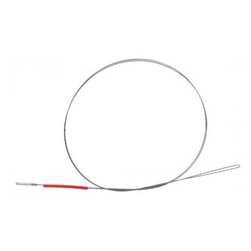     
                
                
    Câble de tirette de chauffage pour Porsche 914-4 - RS11903
