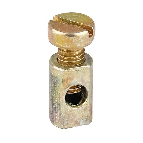 Heating system cable end fitting for Porsche 911, 912, 914 and 930 - RS11904