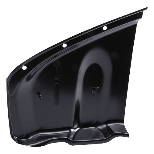 DANSK Front wheel housing, front section for Porsche 911 and 912 (1965-1968) - right side - RS11934