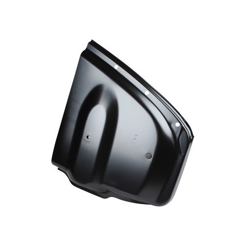     
                
                
    Partie avant de passage de roue avant DANSK pour Porsche 911 et 912 (1965-1968) - côté droit - RS11934
