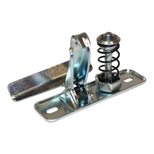     
                
                
    Serratura per cofano anteriore per Porsche 911 e 912 (1965-1973) - parte superiore - RS11961
