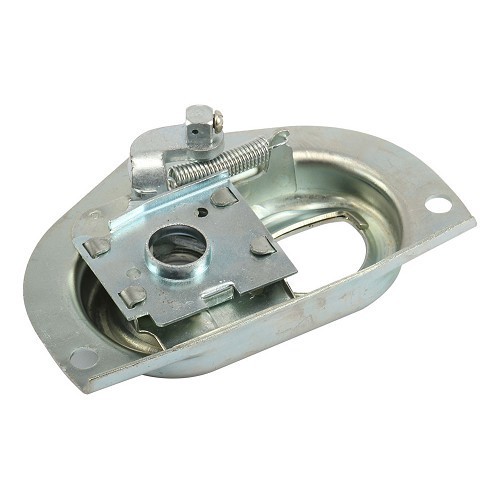 Front bonnet catch for Porsche 911 and 912 (1965-1973) - bottom - RS11972