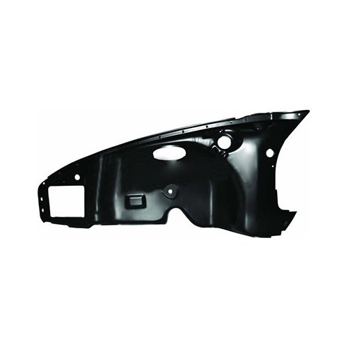     
                
                
    Passage de roue avant nu DANSK pour Porsche 911 et 912 (1969-1973) - côté gauche - RS11973
