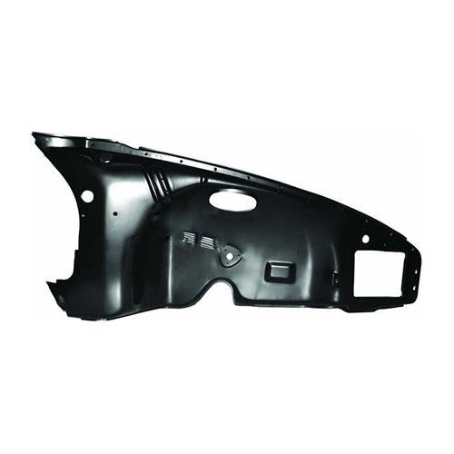     
                
                
    Passage de roue avant nu DANSK pour Porsche 911 et 912 (1969-1973) - côté droit - RS11974
