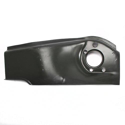 DANSK Bottom plate for rear wheel arch for Porsche 912, 911 and 930 (1965-1989) - right side - RS11977