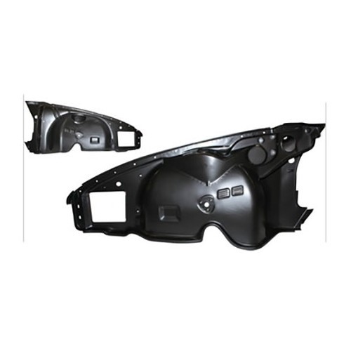     
                
                
    DANSK Complete front wheel housing for Porsche 911 and 912 (1969-1973) - right side - RS11990
