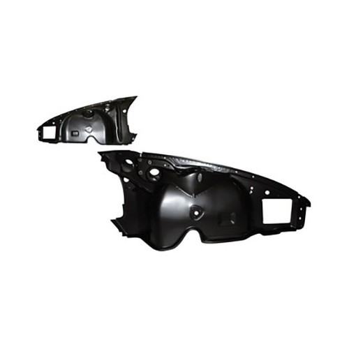     
                
                
    DANSK Complete front wheel housing for Porsche 911 and 912 (1969-1973) - left side - RS11991
