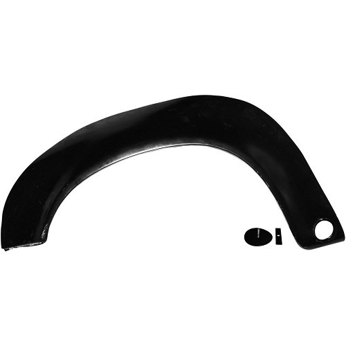 	
				
				
	DANSK rear fender extension for Porsche Porsche 911 2.7 and 3.0 Carrera (1973-1977) - right side - RS12027
