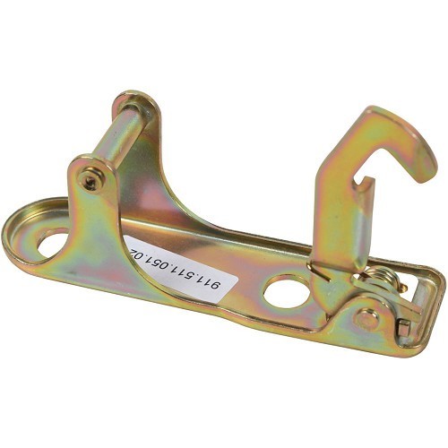     
                
                
    Serratura per cofano anteriore per Porsche 912, 911 e 930 (1974-1989) - parte superiore - RS12038
