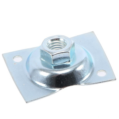     
                
                
    Piastra del cuscinetto del pedale dell'acceleratore per Porsche 911, 912 e 914 - RS12039
