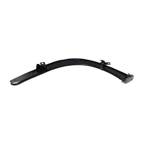 Supporto per indicatore di direzione anteriore DANSK per Porsche 911 e 912 (1969-1973) - lato sinistro - RS12059