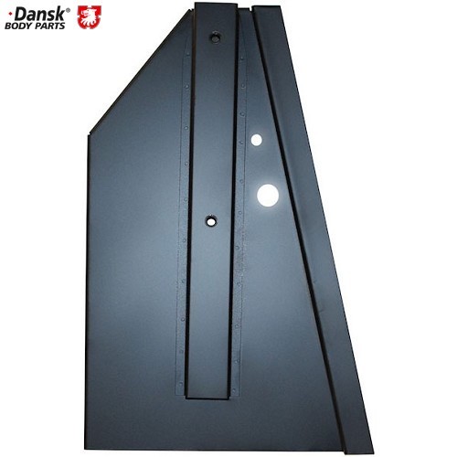     
                
                
    Lamiera laterale per vano batterie DANSK per Porsche 356 B-T5 - lato sinistro - RS12110

