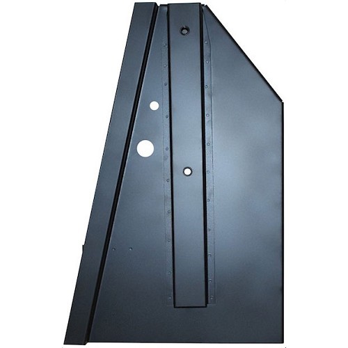     
                
                
    Chapa lateral del compartimento de batería DANSK para Porsche 356 B-T5 - lado derecho - RS12111
