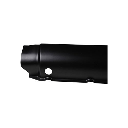 DANSK Exterior side skirt for Porsche 911 and 912 (1969-1971) - left side - RS12123