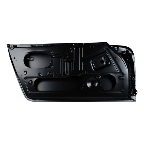 DANSK Complete door for Porsche 911 and 912 (1965-1968) - left-hand side - RS12125
