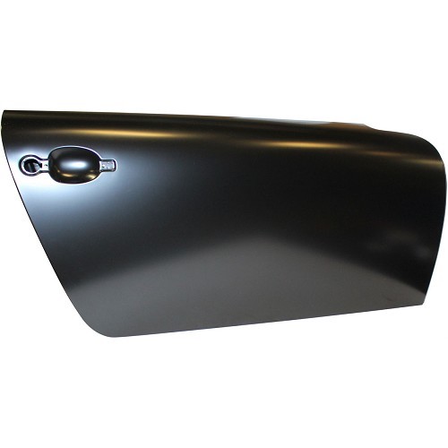     
                
                
    DANSK Complete door for Porsche 911 and 912 (1965-1968) - right-hand side - RS12126
