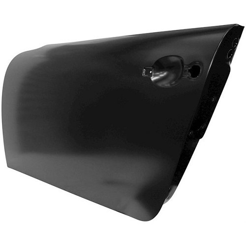     
                
                
    Portiera completa DANSK per Porsche 911 e 912 (08/1972-1977) - lato sinistro - RS12131
