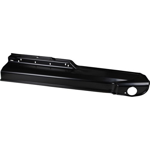     
                
                
    Pièce réparation avant DANSK de longeron pour Porsche 911 et 912 (1969-1971) - côté droit - RS12180
