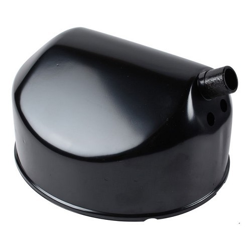     
                
                
    DANSK Headlamp bowl repair panel for Porsche 911 and 912 (1965-1968) - RS12200
