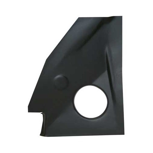     
                
                
    Tôle de réparation de longeron DANSK pour Porsche 911, 912 et 930 (1965-1989) - côté gauche - RS12226
