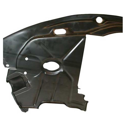  Engine cover for Porsche 964 C2 and C4 3.6 without Turbo, left-hand side - RS12247 