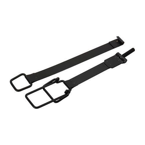  Battery restraining straps for Porsche 911 and 912 - RS12266 