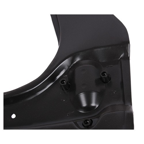 DANSK Long front sub-frame plate for Porsche 912, 911 and 930 (1974-1989) - RS12274