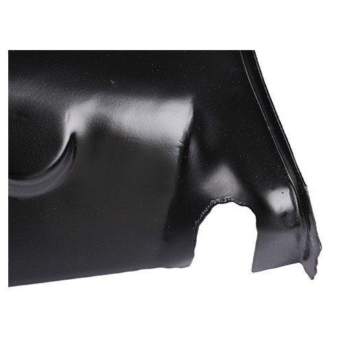 DANSK Long front sub-frame plate for Porsche 912, 911 and 930 (1974-1989) - RS12274