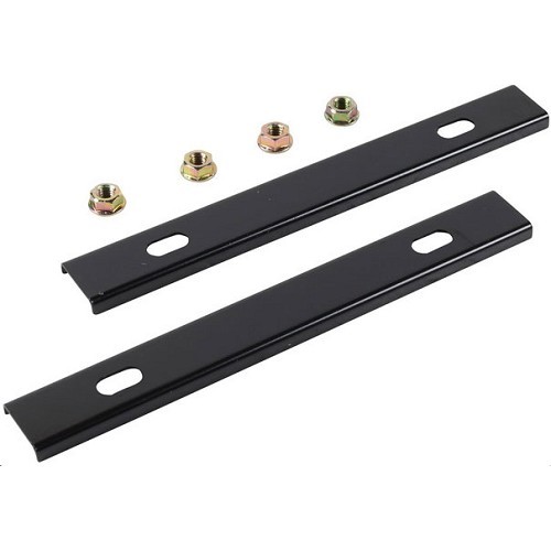     
                
                
    Staffe DANSK di fissaggio per copertura del fendinebbia per Porsche 911 e 912 (1965-1973) - RS12352
